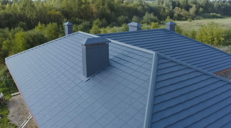 EPDM Rubber Roofing in Dorchester, NJ